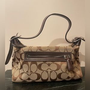 COACH mini purse